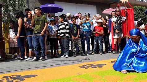 Semana Santa En San Felipe Hueyotlipan Primera Ca Da Viernes