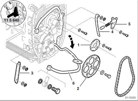 1996 R1100rt Bmw Vacuum Line Routing Diagram