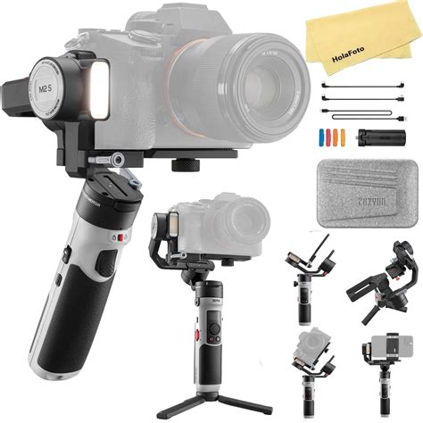 Zhiyun Crane M2S 3 Axis Gimbal Stabilizer For Saudi Arabia Ubuy