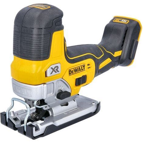 Dewalt Dcs N V Xr Cordless Brushless Body Grip Jigsaw Bare Unit