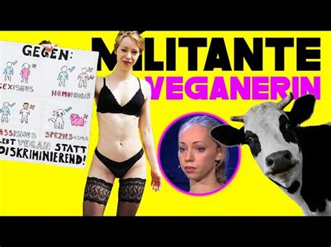 schockierende Wahrheit über Militante Veganerin OnlyFans