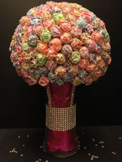 Couture Dum Dum Bouquet By Lovecouturecandy On Etsy 4000 Diy Ts