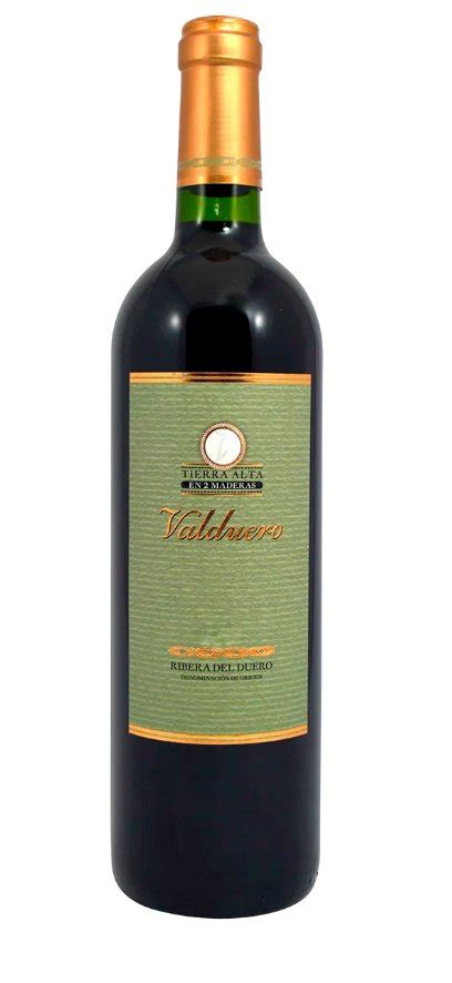 Terra Alta Maderas Bodegas Valduero R Dvin Pedersborg Vin