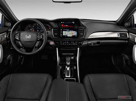 2017 Honda Accord: 192 Interior Photos | U.S. News