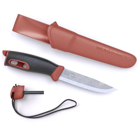 Morakniv 13571 Companion Spark 41 Scandi Grind Sandvik 12c27