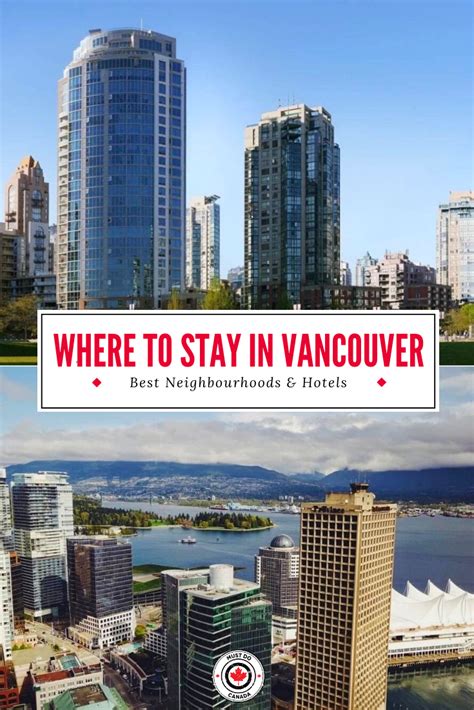 Where To Stay In Vancouver Bc Artofit