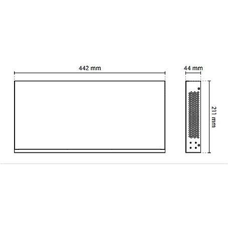 Vivotek Aw Gts A Switch L Managed Port Poe Expert Security De