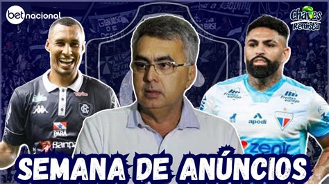 REMO DEVE ANUNCIAR NOVOS REFORÇOS NA SEMANA OS ADVERSÁRIOS DO LEÃO NO