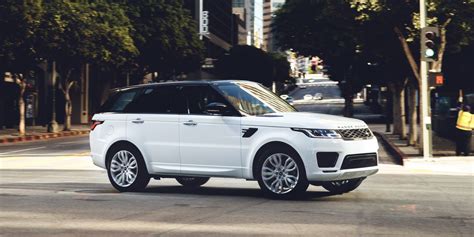 2020 Land Rover Range Rover Sport Review Pricing And Specs