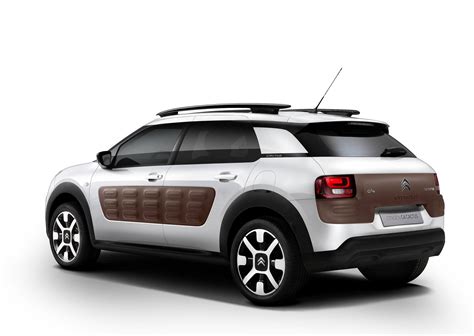 Citroen C4 Cactus Uk Pricing And Specifications Autoevolution