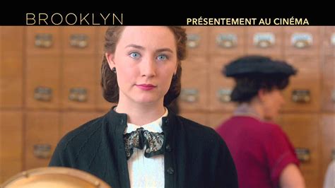 Brooklyn Bande Annonce Courte A Youtube