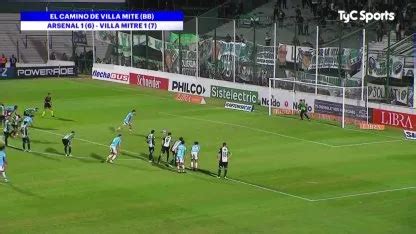 Villa Mitre Chaco For Ever En Vivo