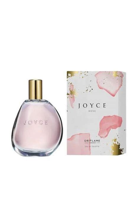 Oriflame Joyce Rose Edt 50 Ml Kadın Parfüm Fiyatı, Yorumları - Trendyol