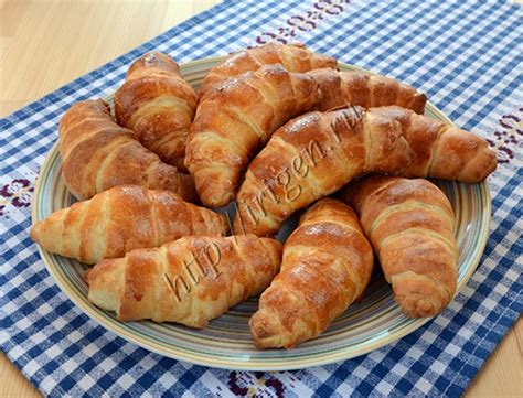 Круассаны