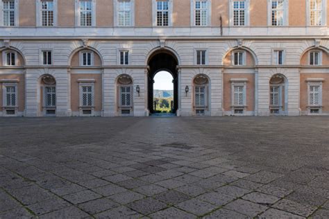 Un Nuovo Sistema Di Raccolta Differenziata Alla Reggia Di Caserta