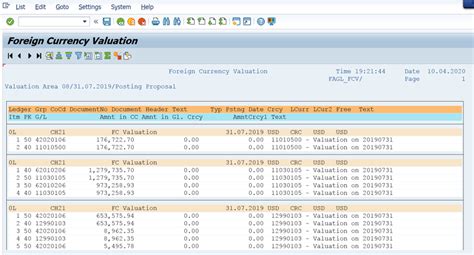 Valuation Posting — Sap Tips And Tricks Blog Sap Support How Tos