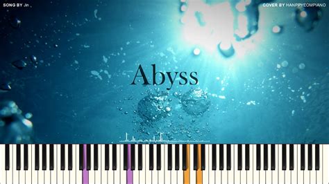 Bts Jin Abyss Piano Cover Youtube