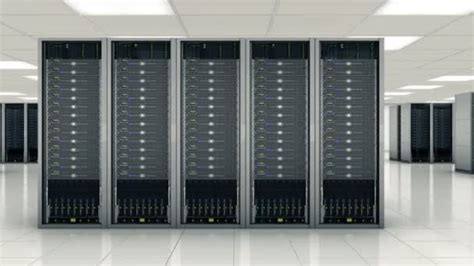 Modern Server Rack Stock Photo By ©ras Slava 53699775