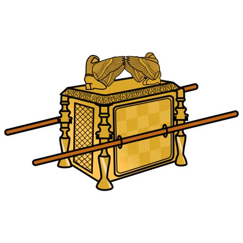 Ark Of The Covenant In Arasaac · Global Symbols