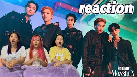 Reaction Monsta X Rush Hour Mv Stage Music Bank Kbs