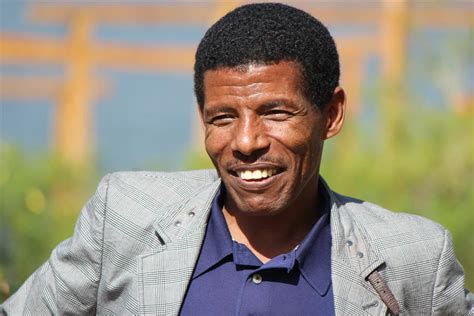 Haile Gebrselassie Elected Ethiopia Athletics Chief