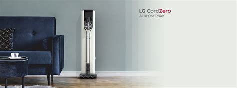 Беспроводные пылесосы LG - купить вертикальный аккумуляторный ручной ...