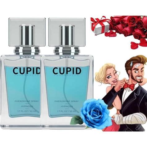 50Ml Cupid Cologne For Men Cupid Hypnosis Cologne Cupid Cologne