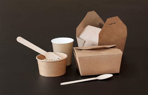 Paper Food Packaging