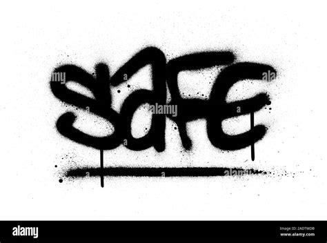 Protected Graffiti Stock Vector Images Alamy