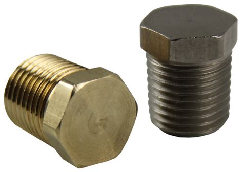 Brass Vs Nickel Plated Brass Fittings FitnessRetro