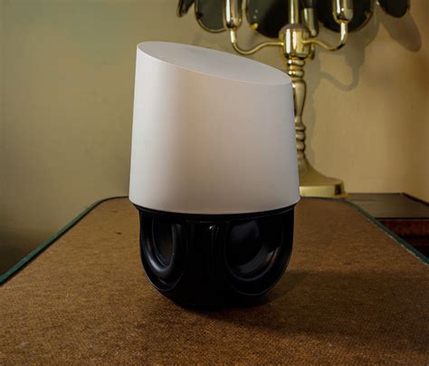 Google Home Review Three Weeks With A Voice Assistant That S Actually