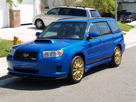 Blue Forester Pictures - Page 60 - Subaru Forester Owners Forum