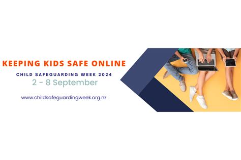 Email Banner Child Safeguarding Week