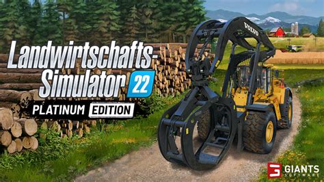 Landwirtschafts Simulator Platinum Edition F Hrt Neue