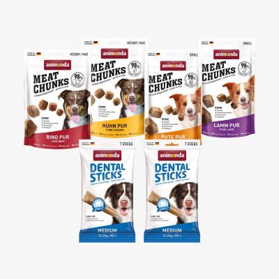 Hundefutter für jede Lebensphase bestellen | animonda