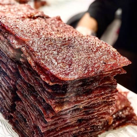 What is bak kwa, and why do Chinese, Malaysians and Singaporeans crave ...