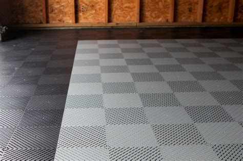 How To Install Garage Floor Tiles Step By Step The Diy Playbook