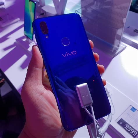 vivo V11i phone specification and price – Deep Specs