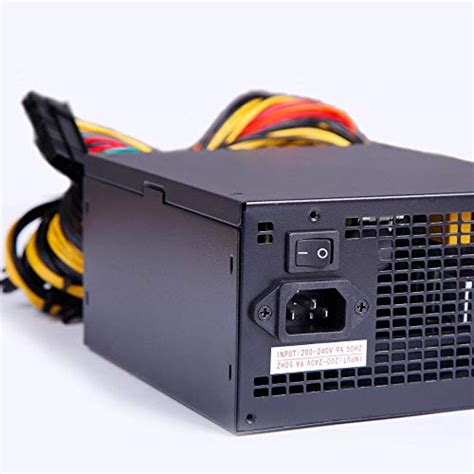 Ibest Impetus W Miner Power Supply Plus Gold Designed For Us