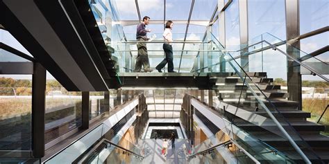 Rafael Viñoly Architects | Howard Hughes Medical Institute, Janelia ...