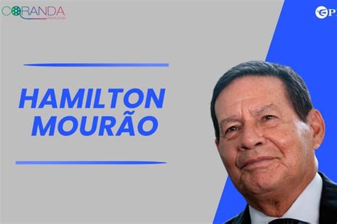 Marcos Pereira conversa Hamilton Mourão no quinto episódio do