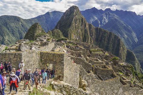 Machu Picchu resumen entradas historia ubicación y descri