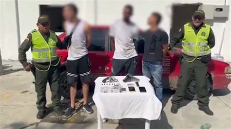 Así Se Frustró Un Secuestro En Cali La Víctima Estaba Escondida En El