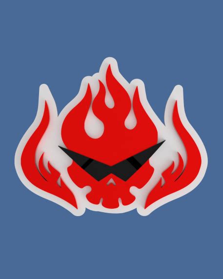 Tengen Toppa Gurren Lagann Logo