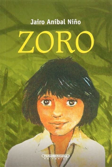 Zoro Libro De Jairo Anibal Ni O An Lisis Sinopsis Y M S