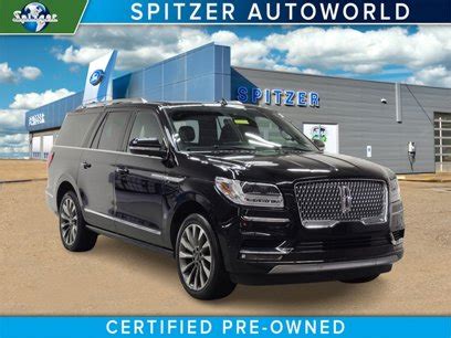 Used Lincoln Navigator L For Sale Autotrader