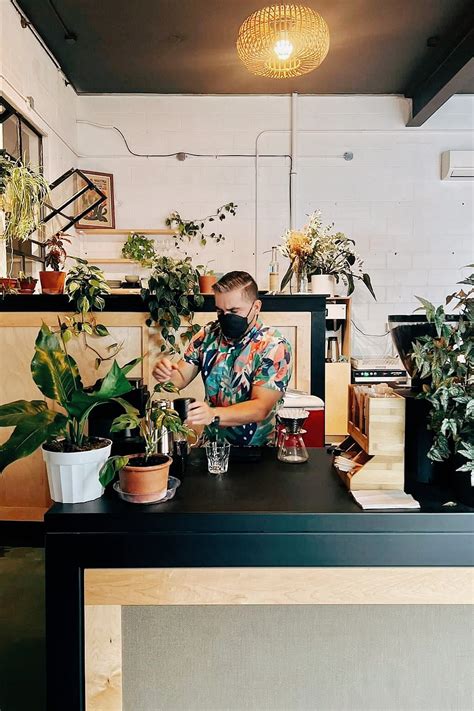 These Portland Oregon Coffee Shops Are Creating A More Inclusive