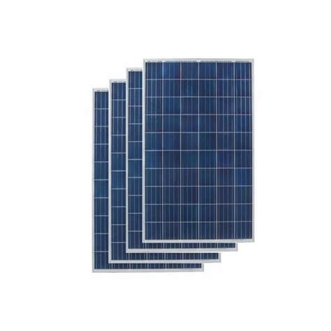 Polycrystalline Solar Panel At Rs 40watt Chennai Id 19398116362