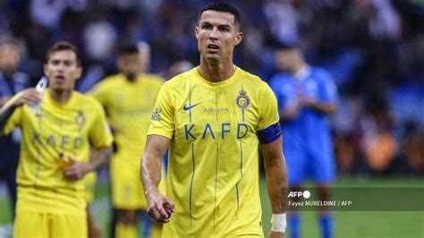 Update Tim Lolos Ke 8 Besar Liga Champions Asia Al Nassr Dan Ronaldo Makin Tak Terbendung