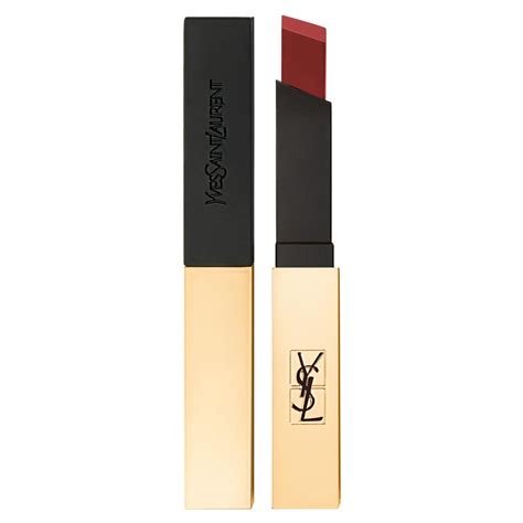 slim matte longwear lipstick matte lipstick ysl beauty